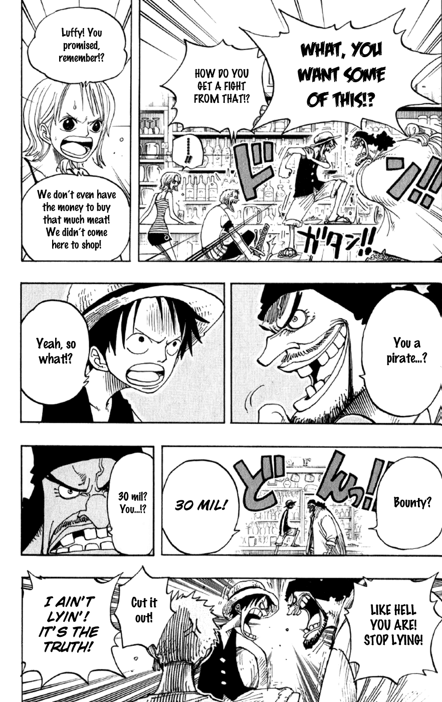 One Piece, Chapter 223 image 18